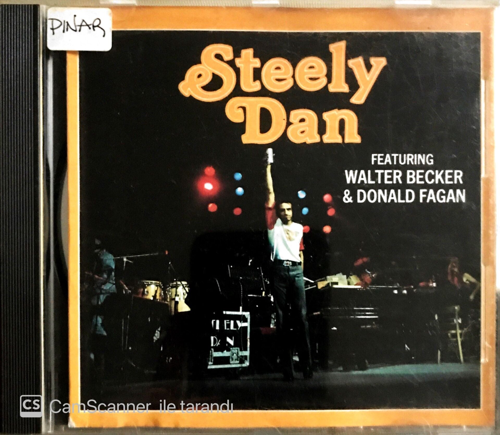 Steely Dan - CD