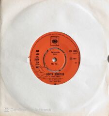 Nilüfer - Dünya Dönüyor/Neden - 45'lik İmzalı
