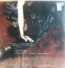 Booth and The Bad Angel (Kırmızı Renkli LP) LP