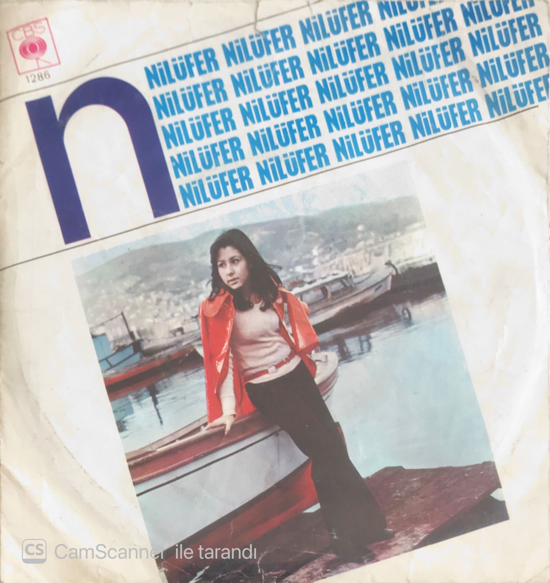 Nilüfer - Dünya Dönüyor/Neden - 45'lik