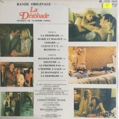 Bande Originale Du Film ''La Derobade'' LP