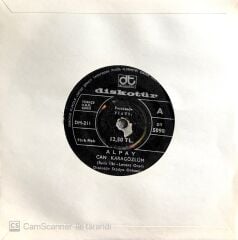 Alpay / Can Karagözlüm 45'lik