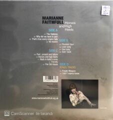 Marianne Faithfull Horses And High Heels LP