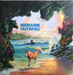 Marianne Faithfull Horses And High Heels LP