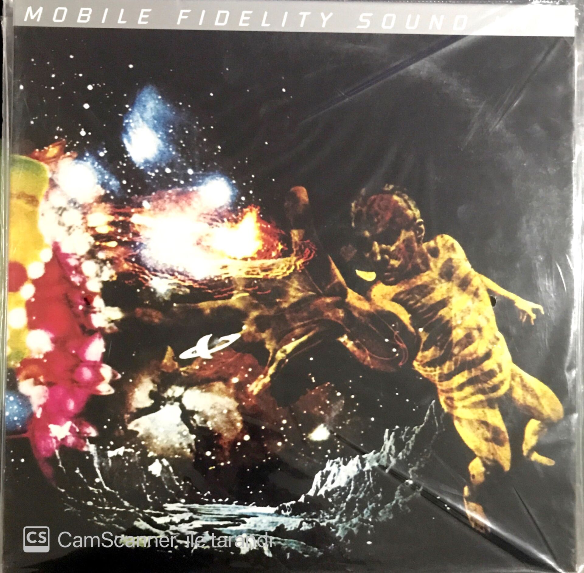 Santana - Mobile Fidelity Sound LP
