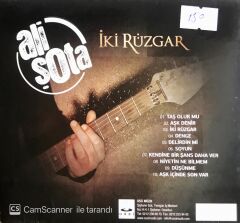 Ali Şota - İki Rüzgar - CD