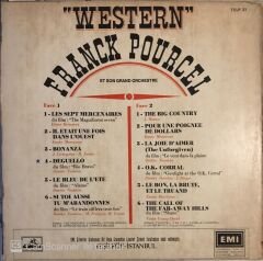 Franck Pourcel - Western LP