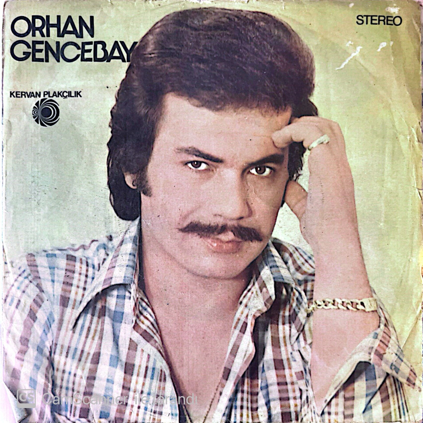 Orhan Gencebay - Sarhoşun Biri 45lik