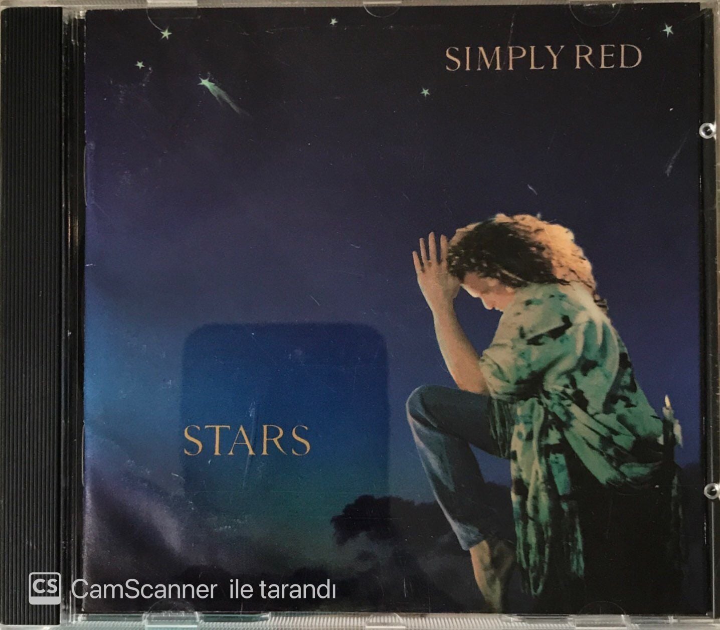 Simply Red Stars CD