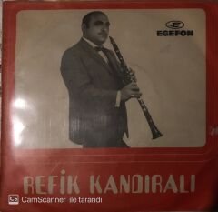 Refik Kandıralı - Saba Taksim 45lik