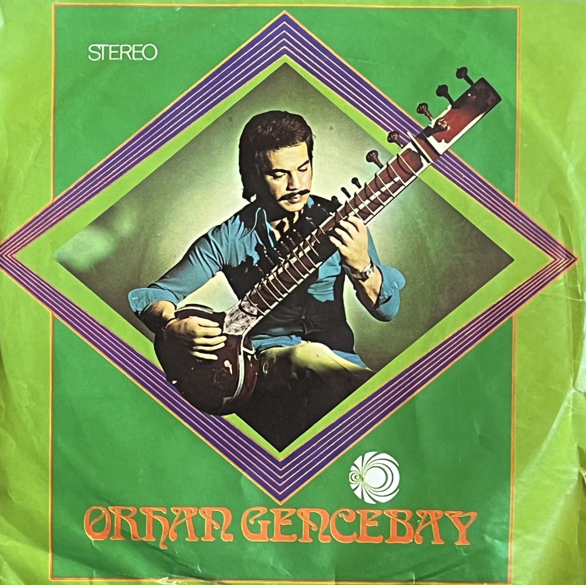 Orhan Gencebay - Kimi Sarsın ellerim 45lik