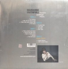Marianne Faithfull Horses And High Heels LP