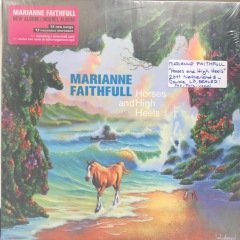 Marianne Faithfull Horses And High Heels LP