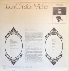 Jean Christian Michel LP