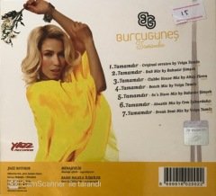 Burcu Güneş Tamamdır CD