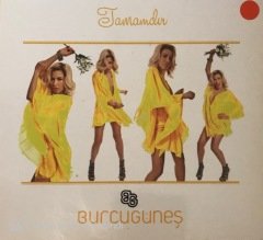 Burcu Güneş Tamamdır CD