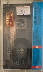 Şecaattin Tanyerli Ölmeyen Tangolar Vol.1 KASET