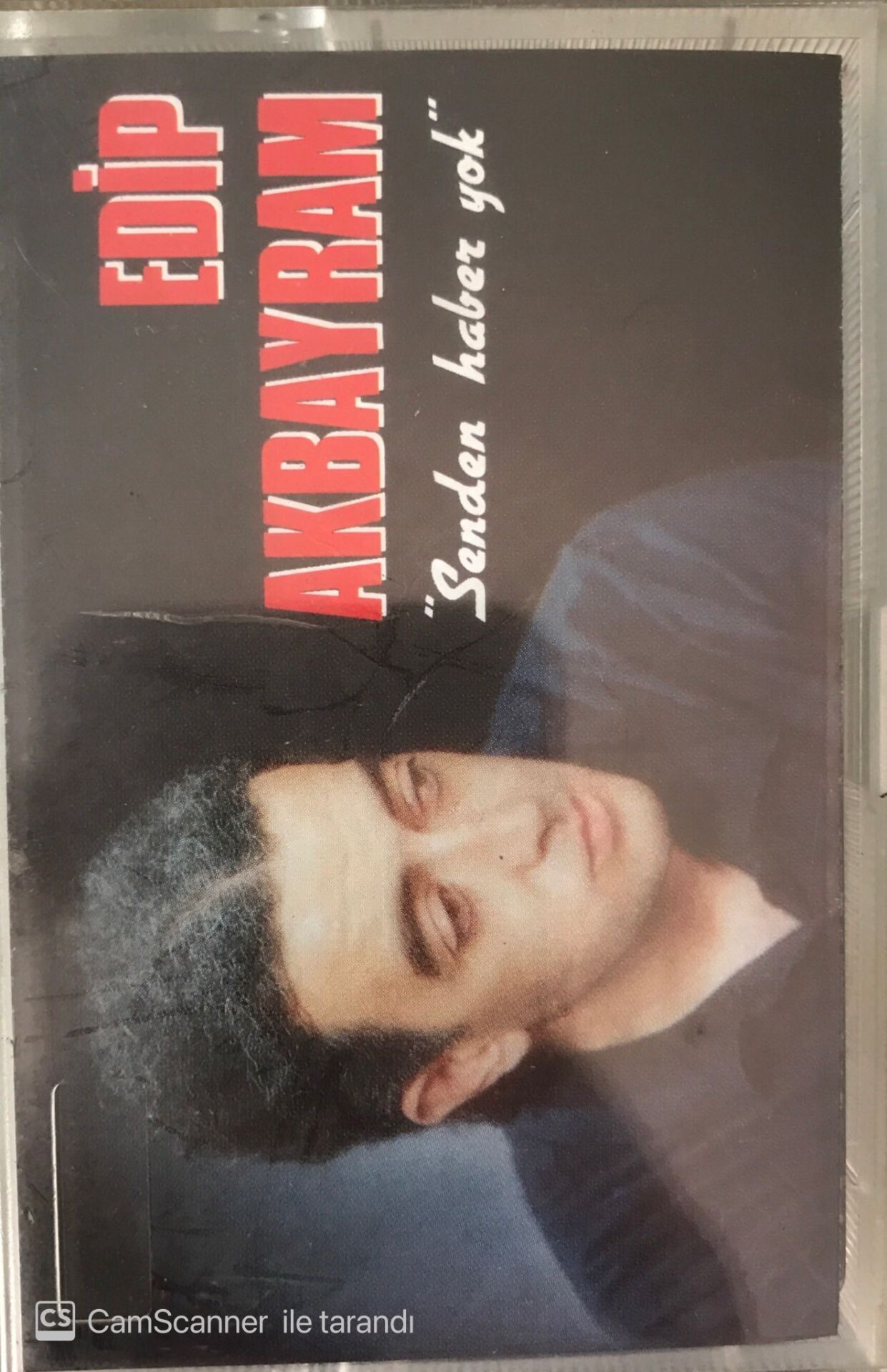 Edip Akbayram Senden Haber Yok KASET