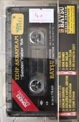Edip Akbayram Senden Haber Yok KASET