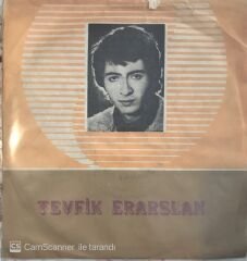 Tevfik Erarslan - Sen Varsın Ya 45lik