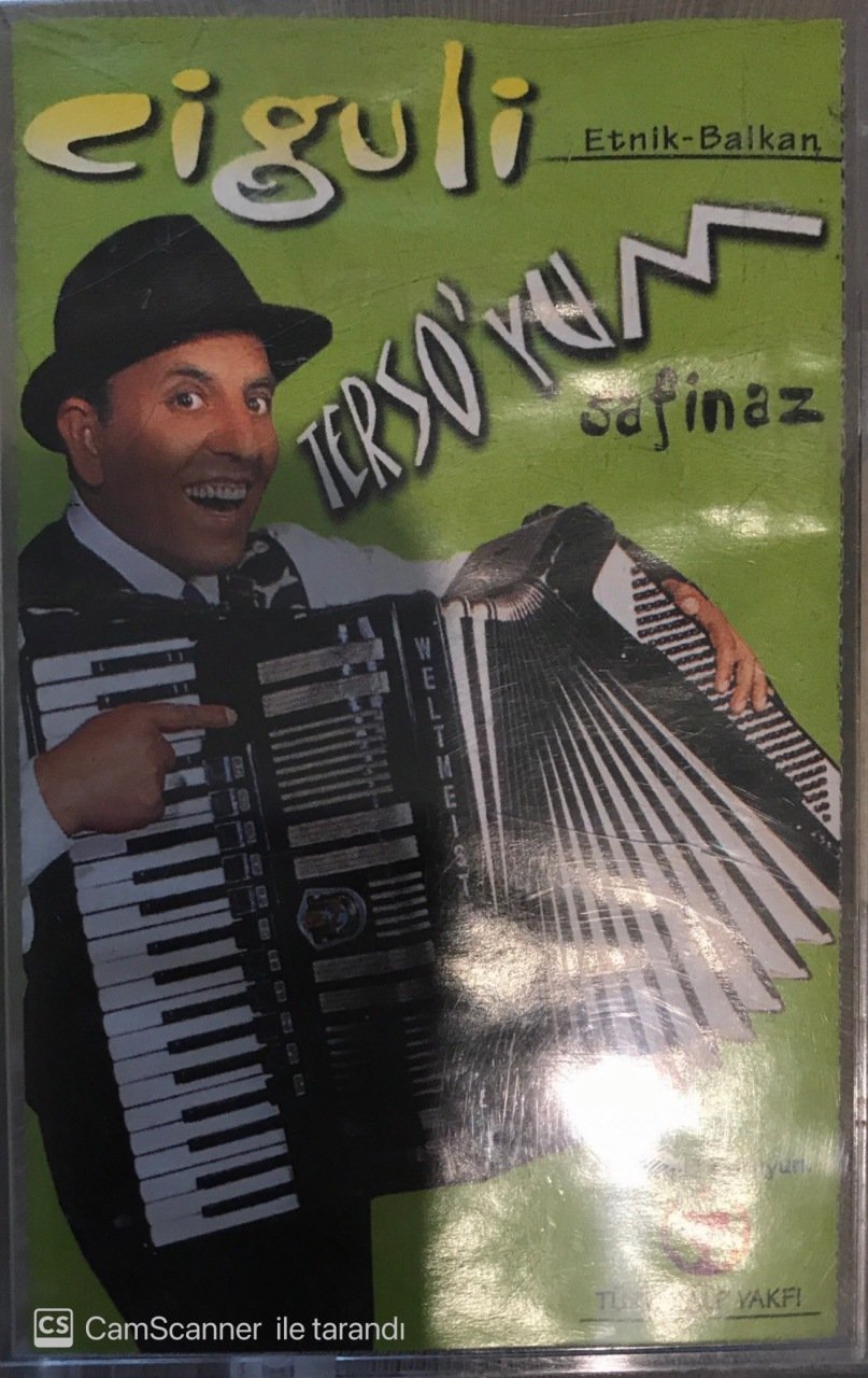 Ciguli Terso'yum Safinaz KASET