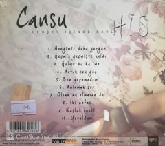 Cansu - His - Herşey İçinde Saklı   CD