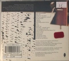 Michael Nyman Live CD