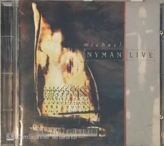 Michael Nyman Live CD