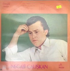 Necati Çalışkan İçimdeki Yaralar LP