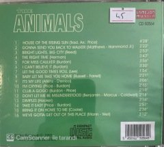 The Animals House Of The Rising Sun CD