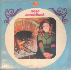 Neşe Karaböcek Aranjman Long - Play LP