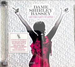 Dame Shirley Bassey / Get The Party Started CD