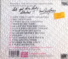 Dame Shirley Bassey / Get The Party Started CD