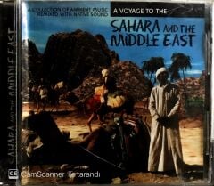 A Voyage To Sahara And Middle East - CD