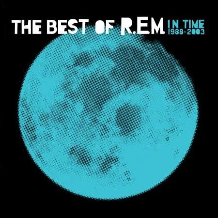R.E.M. Best Of In Time 1988 - 2003 LP