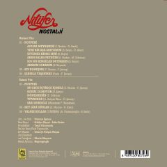 Nilüfer Nostalji LP