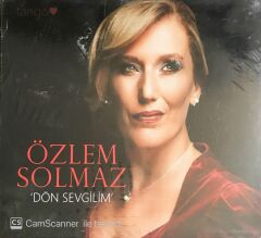 Özlem Solmaz - 'Dön Sevgilim' - CD