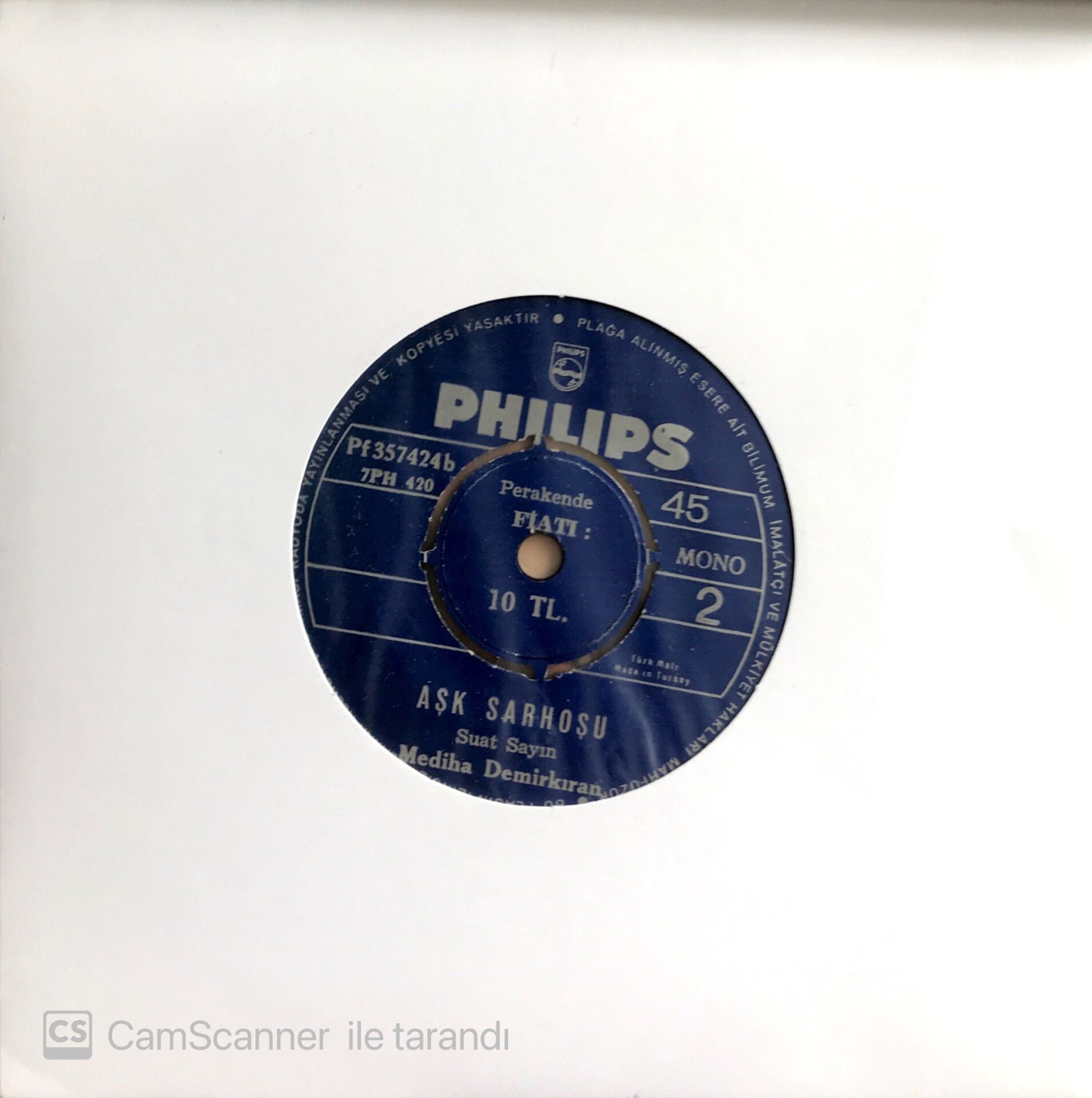 Mediha Demirkıran / Ateş Olmadan Duman Tüter Mi?