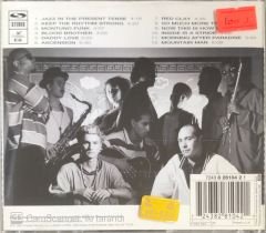 The Solsonics - Jazz In The Present Tense CD