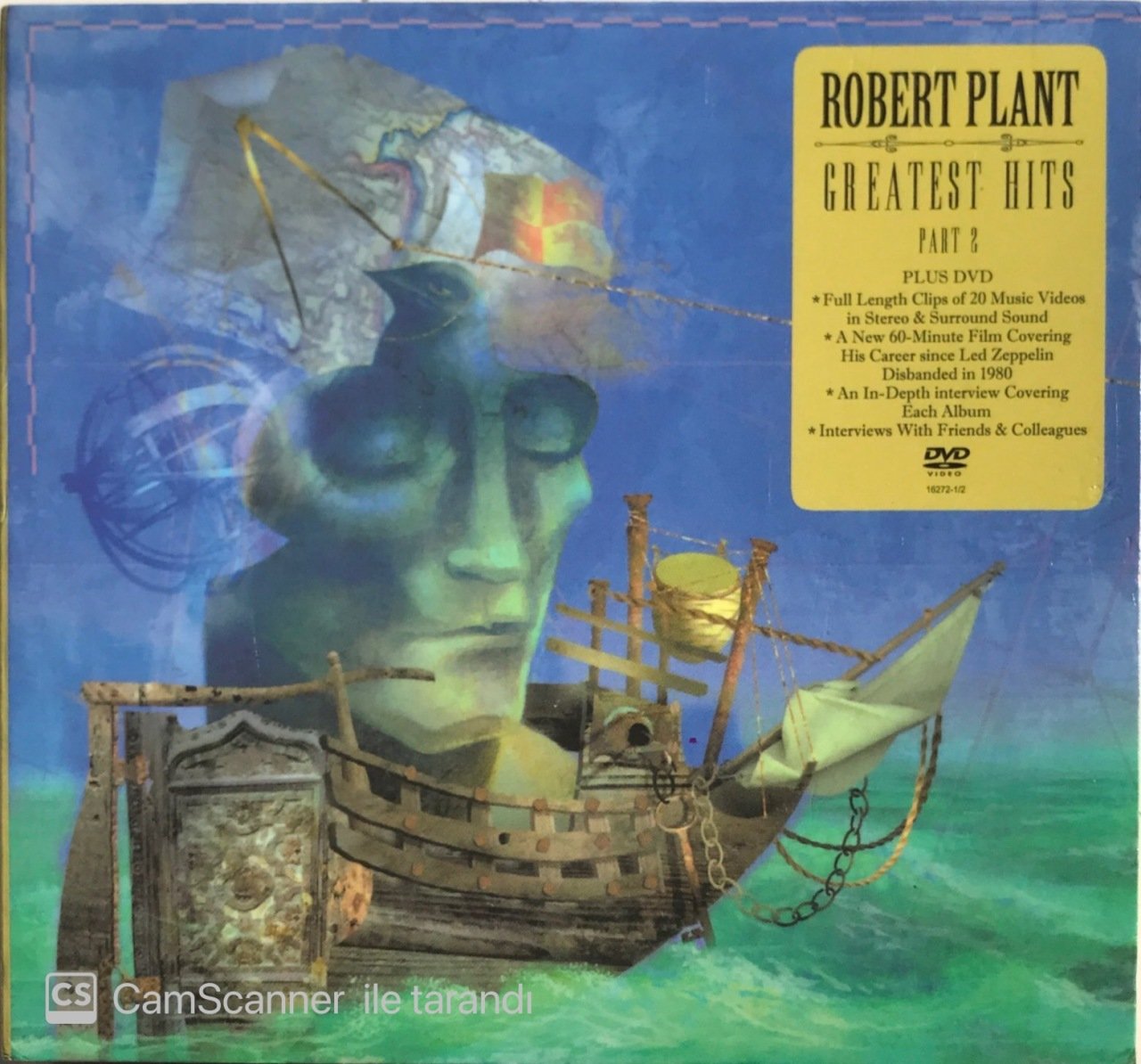 Roberta Plant Greatest Hits Part II 2'li CD