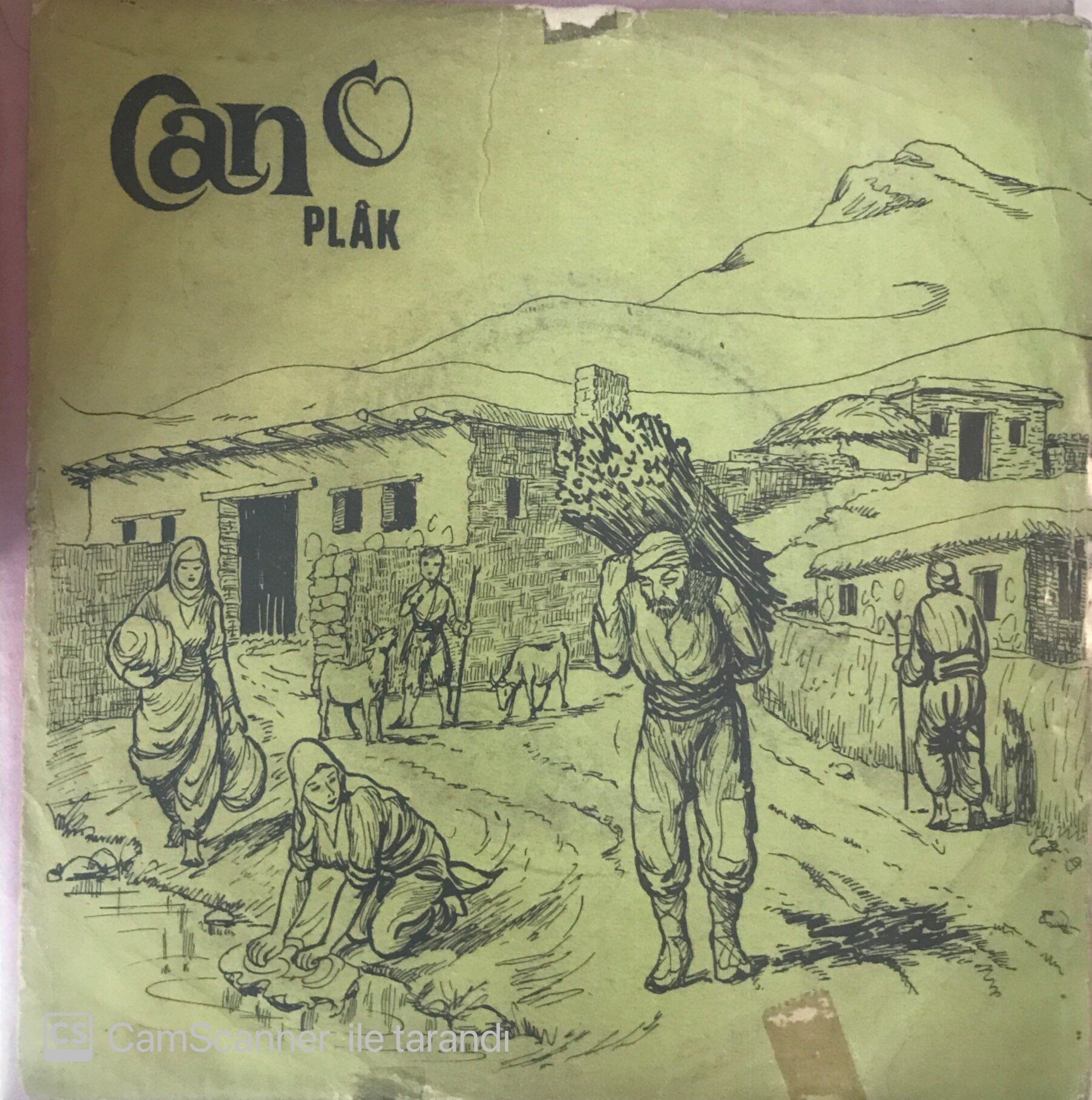 Aşık İhsani - Taban Uyanıyor 45lik