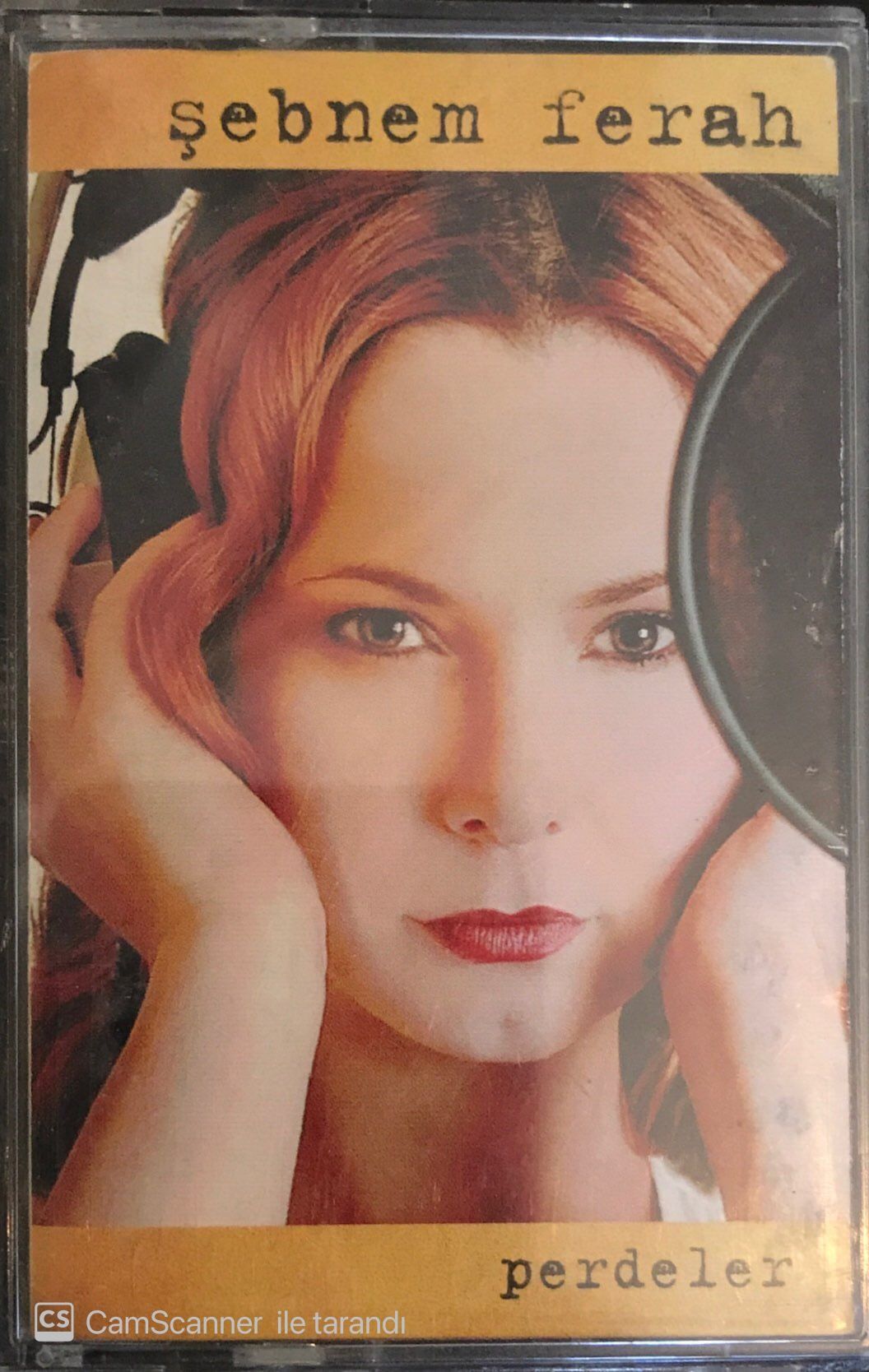 Şebnem Ferah - Perdeler KASET
