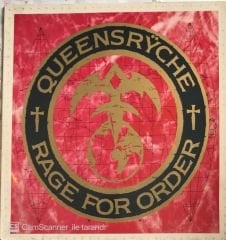 Queensryche - Rage For Order LP