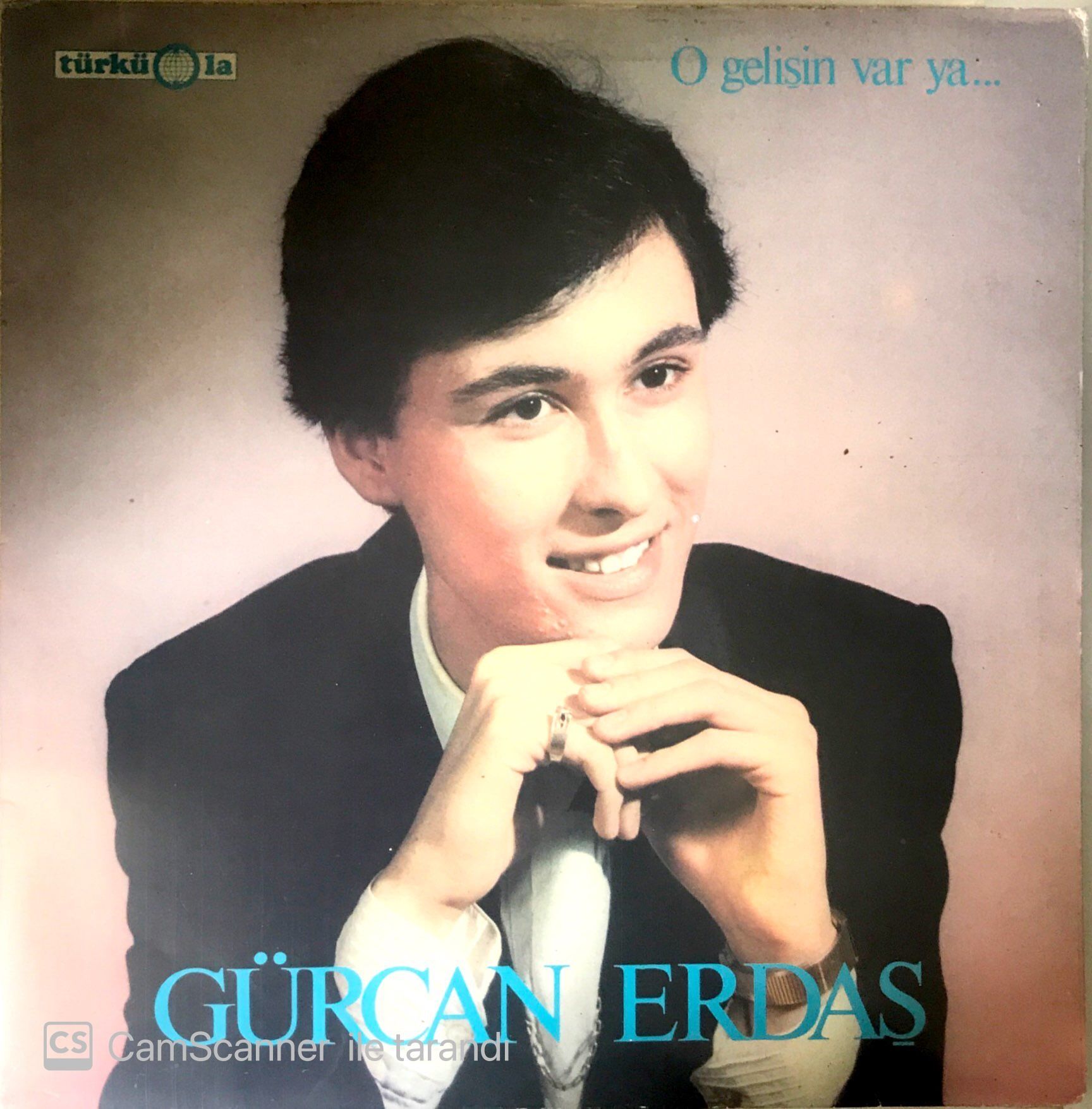 Gürcan Erdaş O Gelişin Var Ya LP