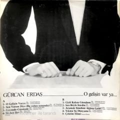 Gürcan Erdaş O Gelişin Var Ya LP