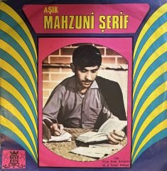 Aşık Mahzuni Şerif - Erim Erim Eriyesin / Ulan Yalan Dünya 45lik