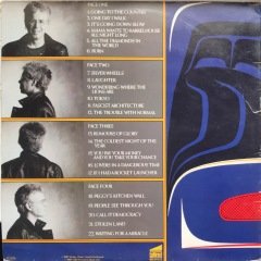 Bruce Cockburn Waiting For A Miracle Çift LP