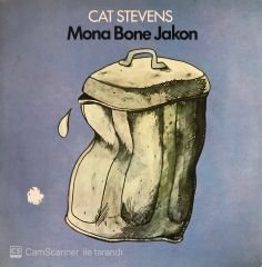 Cat Stevens Mona Bone Jakon LP