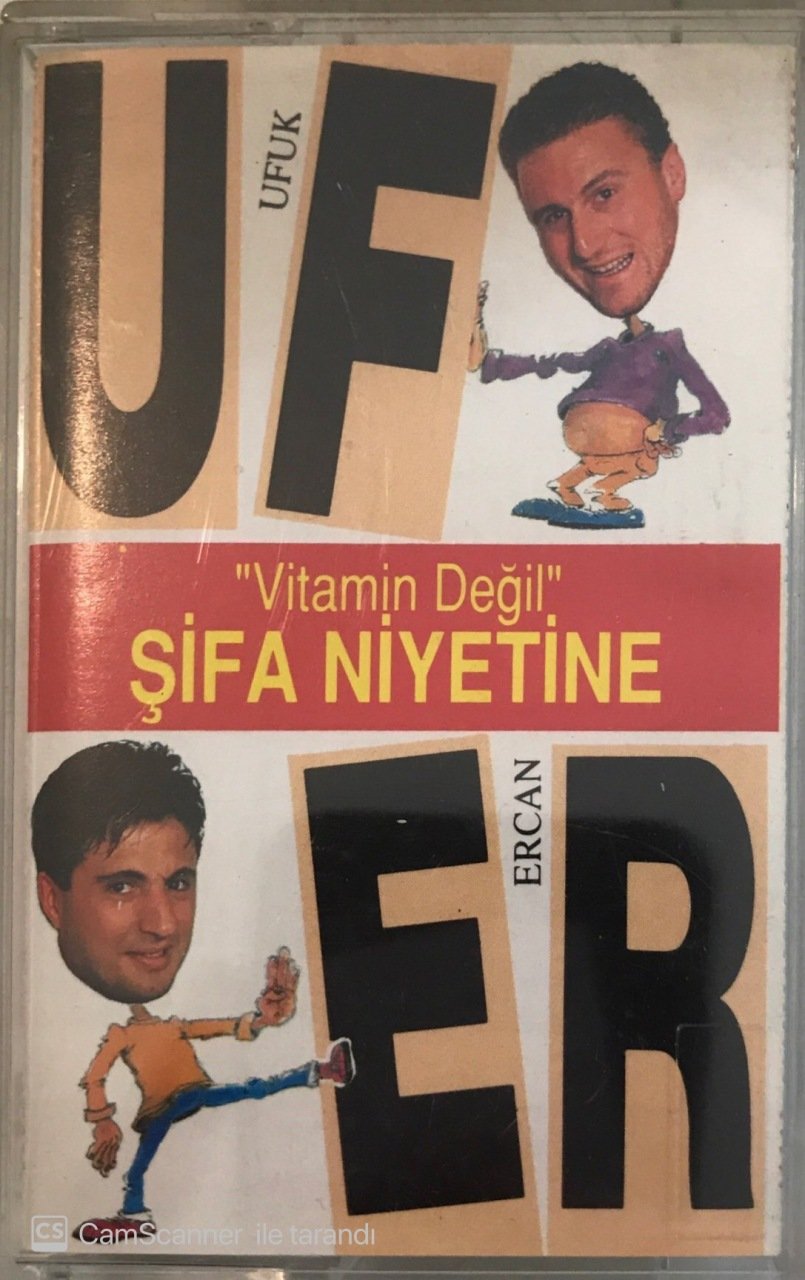 Ufuk Ercan Şifa Niyetine KASET