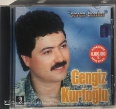 Cengiz Kurtoğlu Seven Benim CD